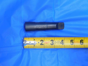 SCULLY-JONES 09476 15/64 SPLIT SLEEVE DRILL DRIVER MORSE TAPER #2 MT2 .2344 - AJ0761AL4