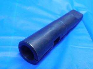 COLLIS 778946 5/8 SPLIT SLEEVE DRILL DRIVER MORSE TAPER #3 MT3 .625 MADE IN USA - AJ0762AL4