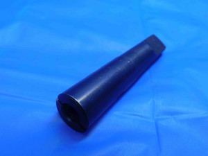 COLLIS 80210 9.45mm SPLIT SLEEVE DRILL DRIVER MORSE TAPER #2 MT2 MADE IN USA  - AJ0773AL4