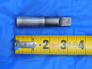 CLEVELAND 72319 7/16 SPLIT SLEEVE DRILL DRIVER MORSE TAPER #2 MT2 .4375 USA MADE - AJ0779AL4