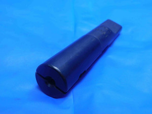 SCULLY-JONES 09451 4.20MM #19 SPLIT SLEEVE DRILL DRIVER MORSE TAPER #2 MT2 USA - AJ0771AL4