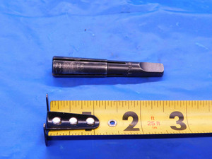 COLLIS 71320 SPLIT SLEEVE DRIVER FOR 1/4" HAND TAP MORSE TAPER #1 .25 MT1 - CB3599AB3