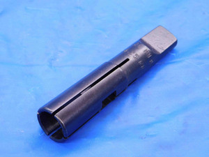 SCULLY-JONES 09527 SPLIT SLEEVE DRIVER 14.20 - 14.25mm DRILL MORSE TAPER #2 MT2 - CB3602AB3