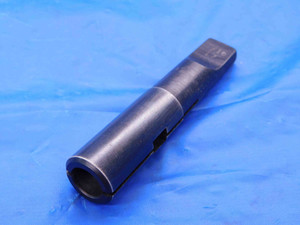 COLLIS L7 SPLIT SLEEVE DRIVER FOR 7/16 DRILL MORSE TAPER #2 MT2 .4375 - CB3615AB3