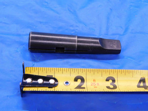 COLLIS L7 SPLIT SLEEVE DRIVER FOR 7/16 DRILL MORSE TAPER #2 MT2 .4375 - CB3615AB3