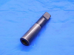 COLLIS 72310 SPLIT SLEEVE DRIVER FOR 3/8" TAP DRIVER MORSE TAPER #2 .375 MT2 - CB3607AB3