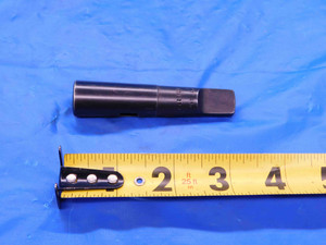 SCULLY-JONES 778827SPLIT SLEEVE DRIVER FOR "Y" DRILL TAP MORSE TAPER #2 MT2 - CB3609AB3