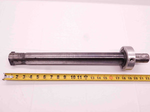 SERIES #4 COOLANT THRU INDEXABLE INSERT SPADE DRILL 1 29/32 - 2 9/16 RANGE