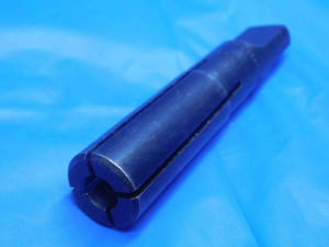 SCULLY-JONES 952679 5/16 SPLIT SLEEVE HAND TAP DRIVER MORSE TAPER #2 MT2 .3125 - AJ0809AL4