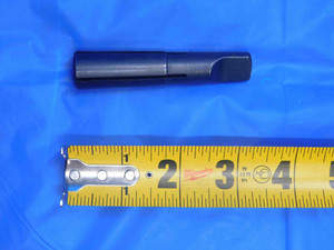 COLLIS 72420 1/4 SPLIT SLEEVE HAND TAP DRIVER MORSE TAPER #2 MT2 .250 USA MADE - AJ0814AL4