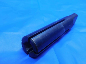 COLLIS 5/8 J9 SPLIT SLEEVE HAND TAP DRIVER MORSE TAPER #3 MT3 .625 MADE IN USA - AJ0817AL4