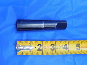 COLLIS 5/8 J9 SPLIT SLEEVE HAND TAP DRIVER MORSE TAPER #3 MT3 .625 MADE IN USA - AJ0818AL4