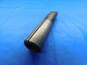 952721 SPLIT SLEEVE DRIVER FOR 1/2" PIPE TAP MORSE TAPER #4 MT4 .500 ADAPTER - BT4076BJ3