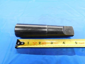 SCULLY JONES 01201 SPLIT SLEEVE DRIVER FOR 3/8" PIPE TAP MORSE TAPER #4 .375 MT4 - BT4077BJ3