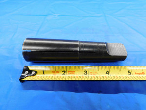 SCULLY JONES SPLIT SLEEVE DRIVER 01201 FOR 3/8" PIPE TAP MORSE TAPER #4 .375 MT4 - BT4071BJ3