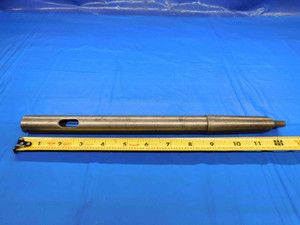 SCULLY JONES MT#2 INSIDE TO MT#3 OUTSIDE MORSE TAPER ADAPTER SLEEVE MT2 MT3 - BT4083BJ3