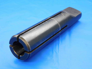 COLLIS SPLIT SLEEVE DRIVER FOR 3/8" PIPE TAP MORSE TAPER #4 MT4 .375 USA MADE - JC3244BJ3