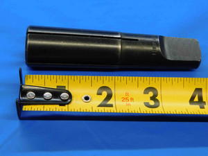 SCULLY JONES 952719 SPLIT SLEEVE DRIVER FOR 1/4" PIPE TAP MORSE TAPER #3 .25 MT3 - JC3256BJ3
