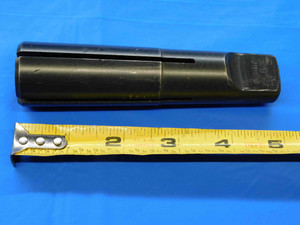 COLLIS 74480 SPLIT SLEEVE DRIVER FOR 3/8" PIPE TAP MORSE TAPER #4 .375 MT4 USA - JC3245BJ3