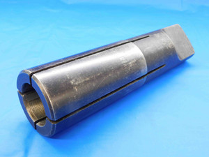 SCULLY JONES 01168 SPLIT SLEEVE DRIVER FOR 1 3/8 HAND TAP MORSE #5 1.375 MT5 - JC3261BJ3