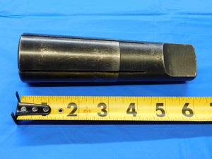 SCULLY JONES 01168 SPLIT SLEEVE DRIVER FOR 1 3/8 HAND TAP MORSE #5 1.375 MT5 - JC3261BJ3