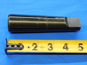 COLLIS SPLIT SLEEVE DRIVER FOR 3/8" PIPE TAP MORSE TAPER #4 .375 MT4 MADE IN USA - JC3246BJ3