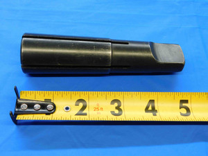 COLLIS 74450 SPLIT SLEEVE DRIVER FOR 3/8" PIPE TAP MORSE TAPER #4 .375 MT4 USA - JC3249BJ3