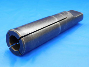 SCULLY JONES 952721 SPLIT SLEEVE DRIVER FOR 1/2" PIPE TAP MORSE TAPER #4 .50 MT4 - JC3250BJ3