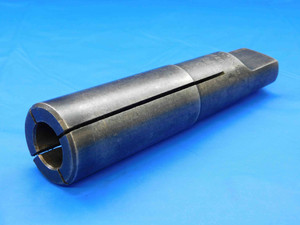 SCULLY JONES 952721 SPLIT SLEEVE DRIVER FOR 1/2" PIPE TAP MORSE TAPER #4 .50 MT4 - JC3251BJ3