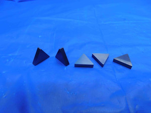 7pcs NEW KENNAMETAL TNG-432 K4H CARBIDE TURNING INSERTS KENDEX INDEXABLE USA - AJ0684RDT