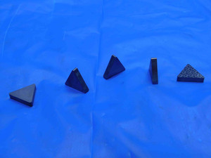 10pcs NEW KENNAMETAL KENDEX TNG322 TNGN 16 03 08 K21 CARBIDE TURNING INSERTS - AJ0650RDT