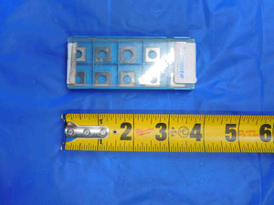 10pcs NEW VALENITE K5Z0910800 SSN43 CARBIDE SEAT / SHIM INSERTS FACTORY SEALED - AJ0686RDT