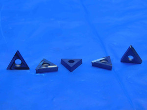 9pcs NEW KOMET W30261200503 U5 8805L P25M CARBIDE INSERTS INDEXABLE USA - AJ0672RDT