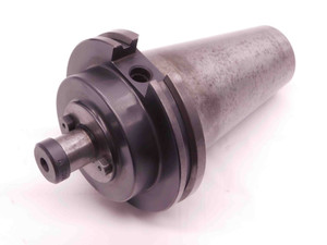 CAT50 PARLEC 3/4 PILOT O.D. 5/16 KEY FACE MILL TOOL HOLDER C50F-75SM1 STUB .75 - BR4500AL4