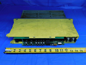 FANUC A16B-2202-0761/04B PLC AUTOMATION MODULE CIRCUIT BOARD MADE IN JAPAN