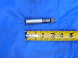 SCULLY-JONES 09523 1/2" SPLIT SLEEVE DRILL DRIVER MORSE TAPER #2 MT2 .500 - AJ0701AB3