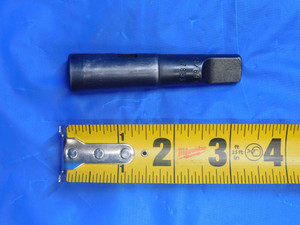 SCULLY-JONES 778933 27/64" SPLIT SLEEVE DRILL DRIVER MORSE TAPER #2 MT2 .421875 - AJ0708AB3