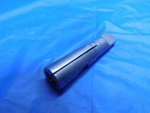 SCULLY-JONES 778445 39/64" SPLIT SLEEVE DRILL DRIVER MORSE TAPER #3 MT3 .609375 - AJ0703AB3