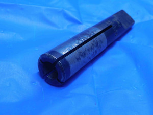 SCULLY-JONES 952683 3/8" SPLIT SLEEVE HAND TAP DRIVER MORSE TAPER #2 MT2 .375 - AJ0704AB3