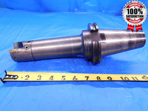 PRECISION COMPONENTS 2" DIA. SQUARE SHOULDER INDEXABLE END MILL CAT50 SHANK 2 FL - CB3728BJ3