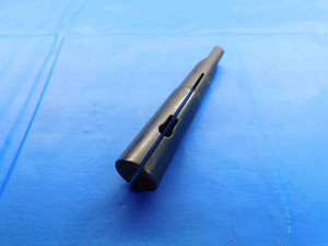 SCULLY JONES SPLIT SLEEVE DRIVER FOR #29 DRILL BIT MORSE TAPER#1 778774 U.S.A. - BT3932AB3