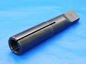 COLLIS 952690 SPLIT SLEEVE DRIVER FOR 5/8" HAND TAP MORSE TAPER #2 MT2 USA .625 - JC3216AB3