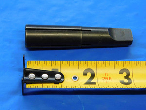 COLLIS 952690 SPLIT SLEEVE DRIVER FOR 5/8" HAND TAP MORSE TAPER #2 MT2 USA .625 - JC3216AB3