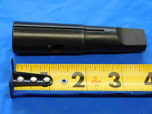 COLLIS 73020 SPLIT SLEEVE DRIVER FOR 5/8" DRILL MORSE TAPER #2 MT2 E6  USA MADE - JC3186AB3