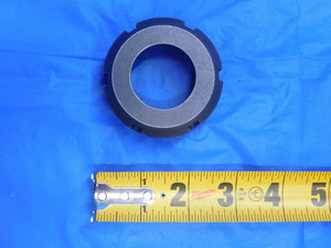 ULTRA DEX ER40N ER40 COLLET NUT FOR COLLET CHUCK TOOL HOLDERS MADE IN USA ER 40 - AJ0872LVR