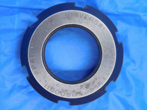 UNIVERSAL ENGINEERING 9400011 ACURA-FLEX 138 COLLET NUT FOR COLLET CHUCK TOOLING