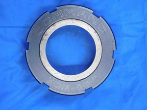 COMMAND XCNA-0040 COLLET NUT FOR COLLET CHUCK TOOL HOLDERS SPARE PARTS ER40 - AJ0878LVR
