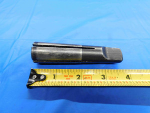 COLLIS? SPLIT SLEEVE DRIVER 73424 FOR 3/4" HAND TAP MORSE TAPER #3 .75 MT3  - BT4122BJ3