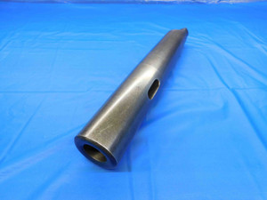 MT#3 INSIDE TO MT#5 OUTSIDE MORSE TAPER ADAPTER REDUCER SLEEVE 11" OAL MT3 MT5 - BT4158BJ3