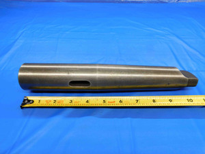 MT#3 INSIDE TO MT#5 OUTSIDE MORSE TAPER ADAPTER REDUCER SLEEVE 11" OAL MT3 MT5 - BT4158BJ3